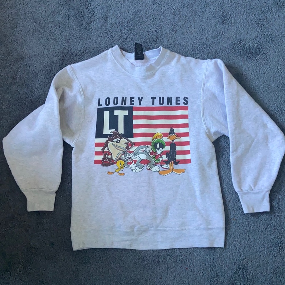 Vintage Looney Tunes Crewneck